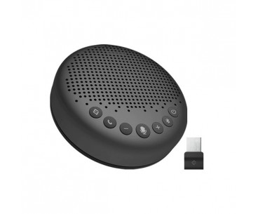 Bluetooth-спикерфон eMeet Luna Black (Чёрный)